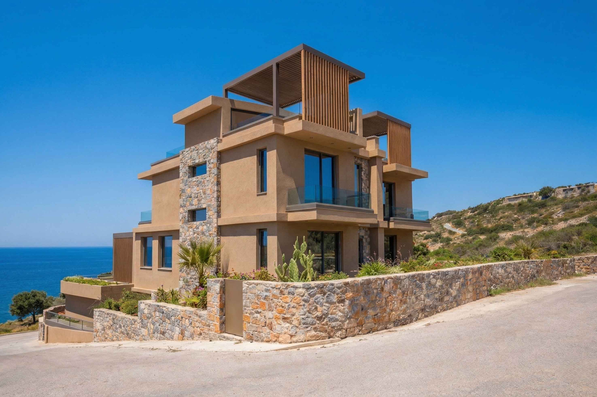 Lapis Nera Villas Complex